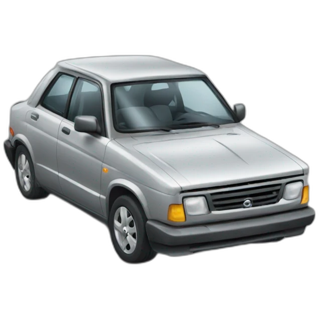 Car part emoji