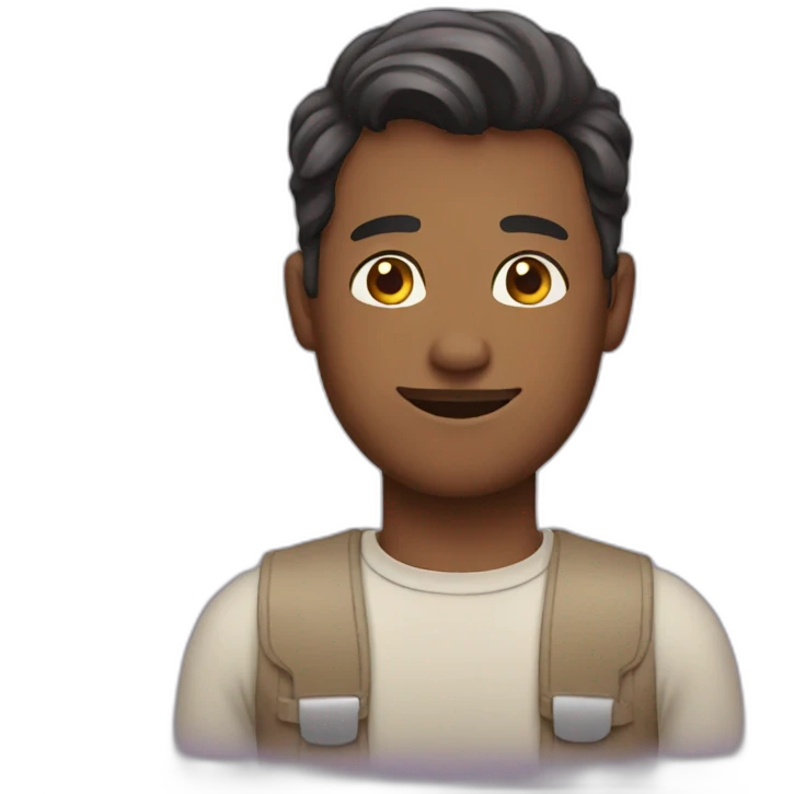 Gay man  emoji