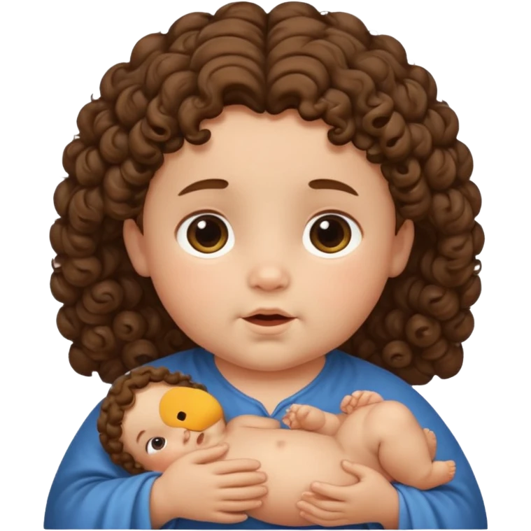 baby jesus emoji