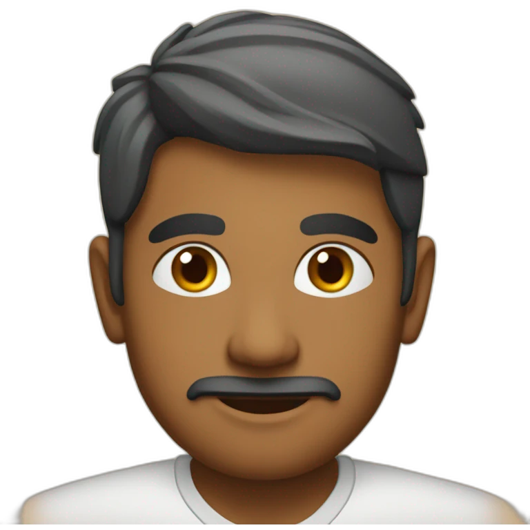 satriya kurnaiwan emoji