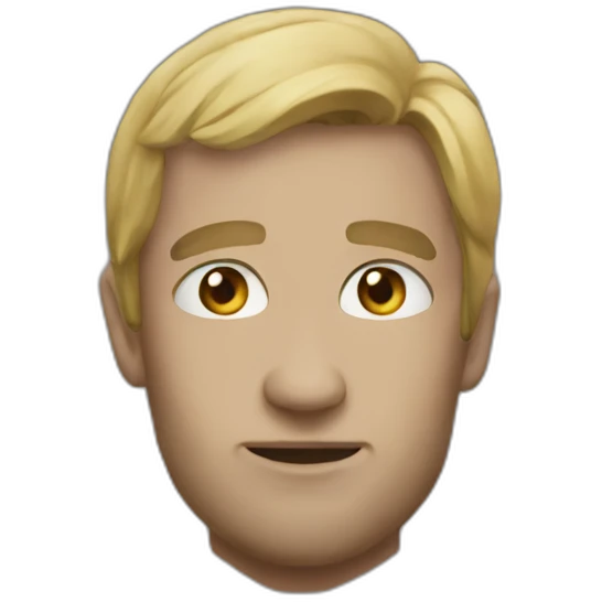 Lost emoji