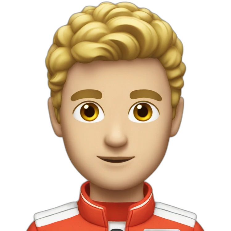 f1 emoji