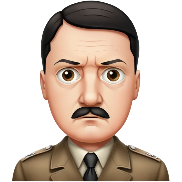 Hitler emoji