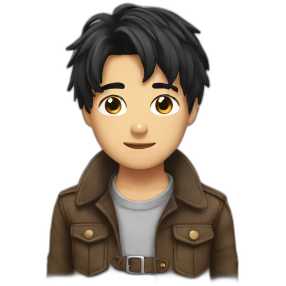 Levi emoji