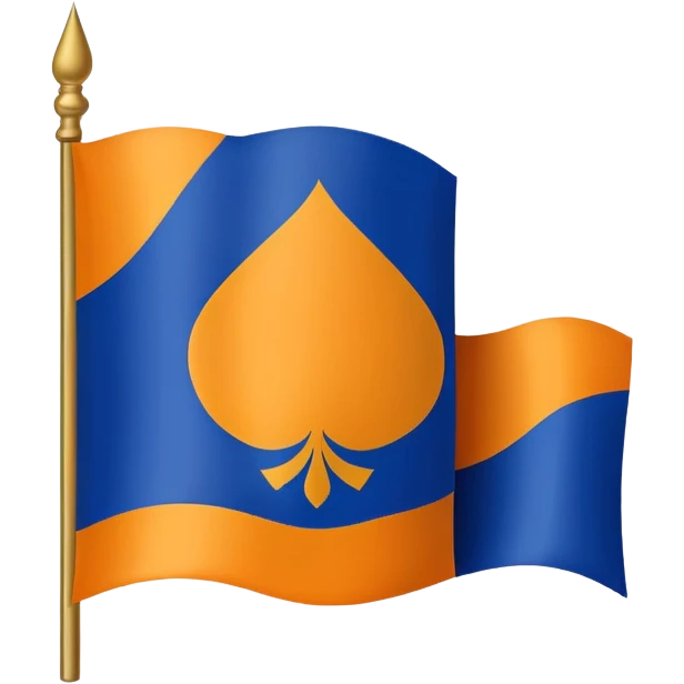 Khalistan flag emoji