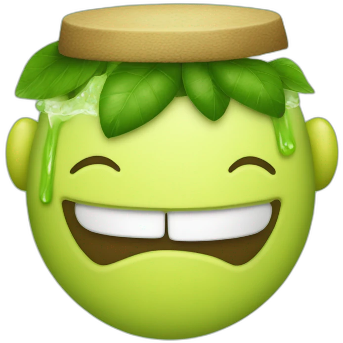 groo-bebendo-caipirinha emoji