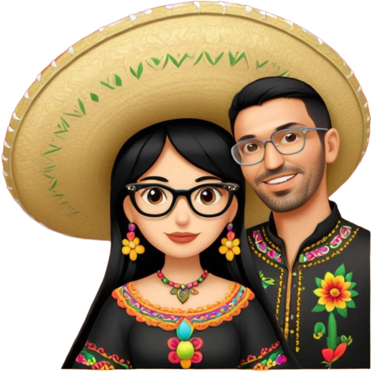 Traditional Costume Enthusiast emoji