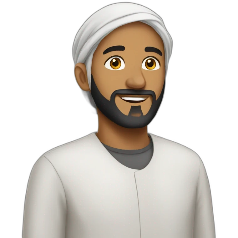 Muslim emoji