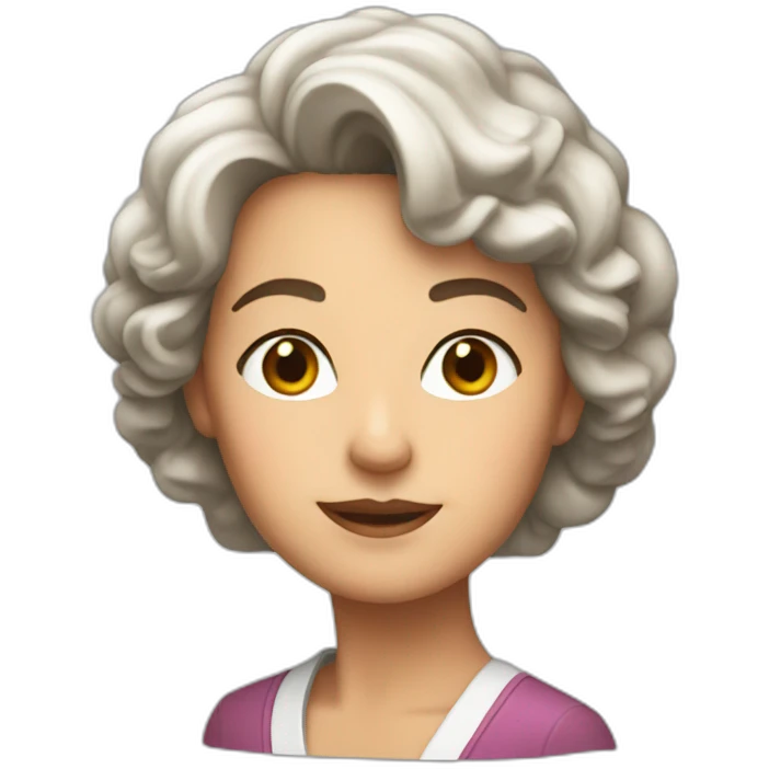 Marie Toulat emoji