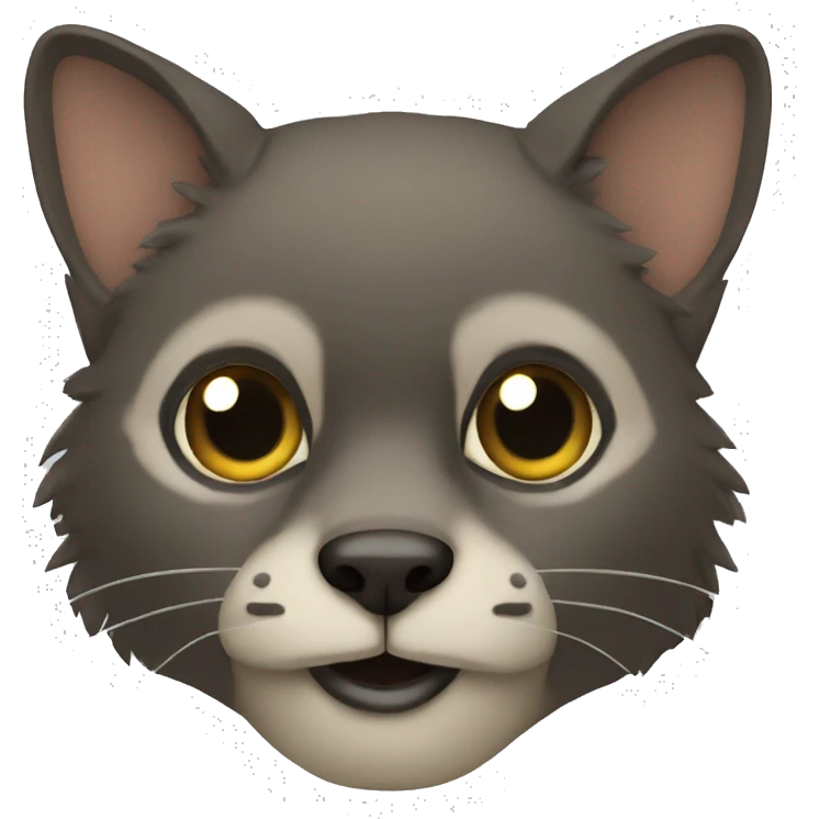 Mapache emoji