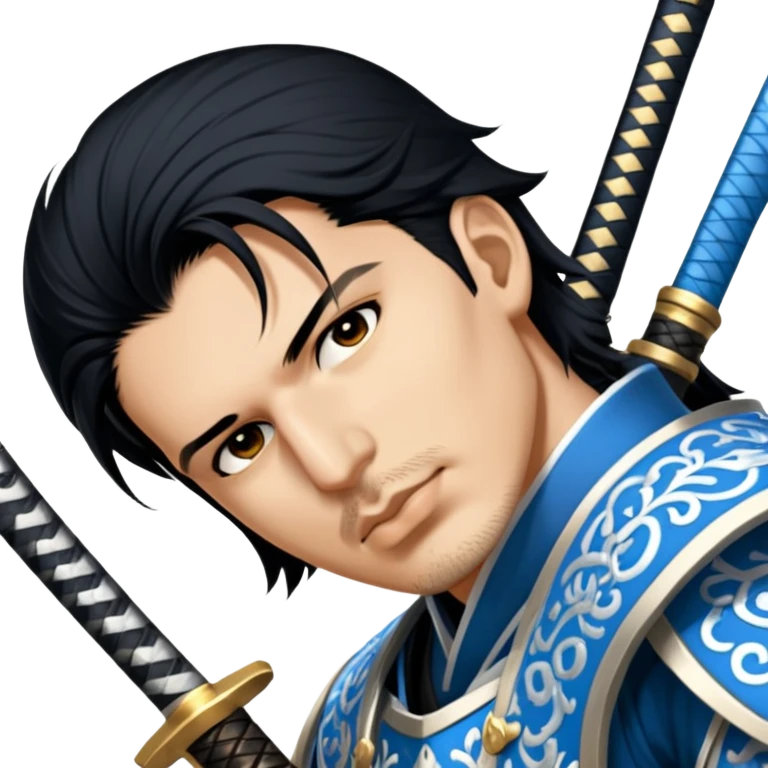 Samurai of Honor emoji