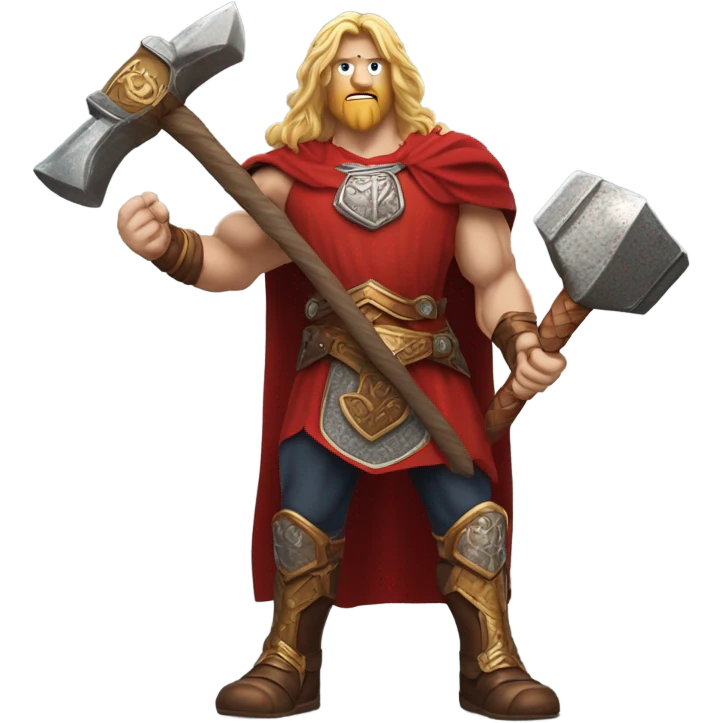thor emoji