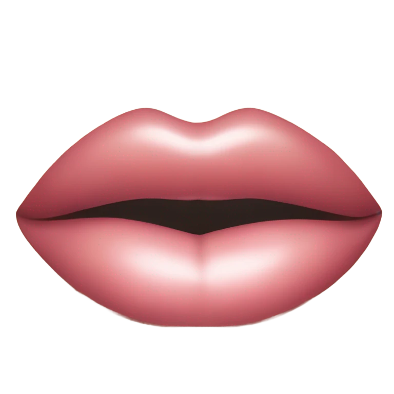 🤍💋 emoji