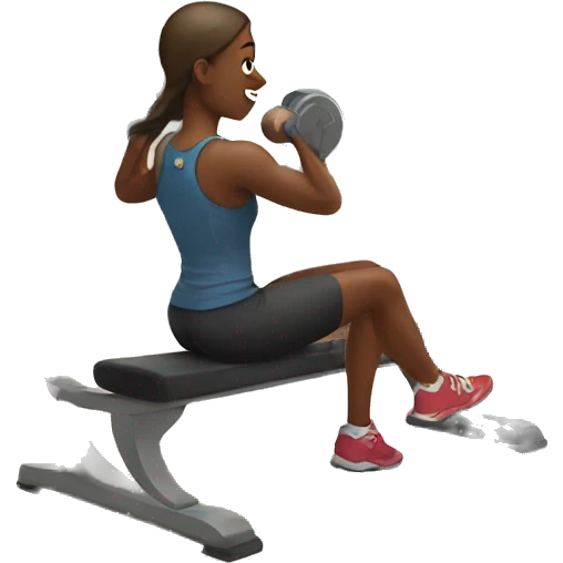 Gym emoji