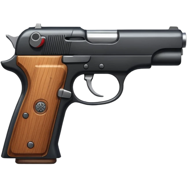 gun emoji