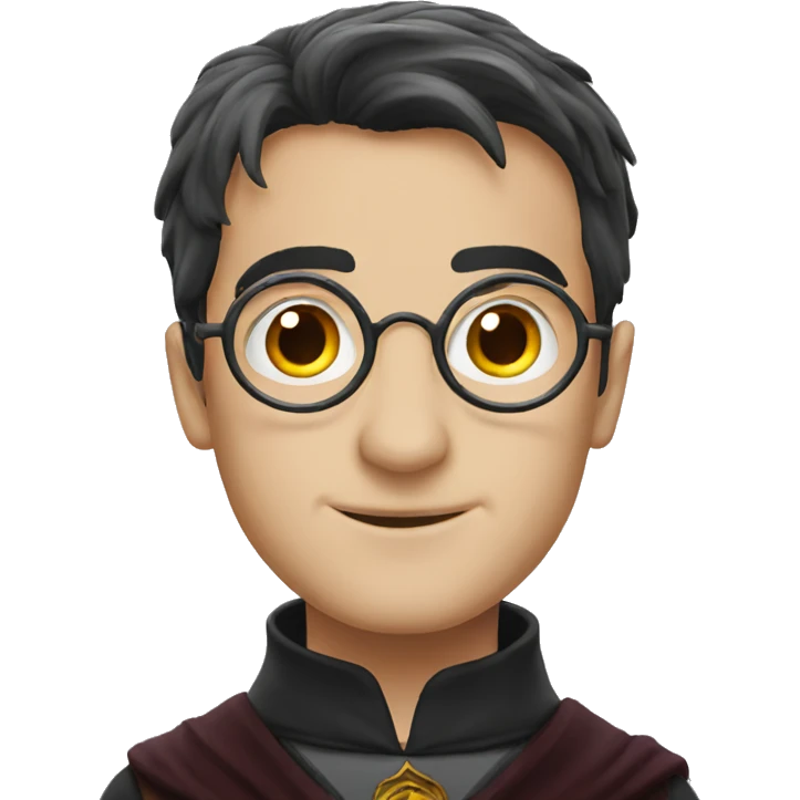 Harry potter emoji