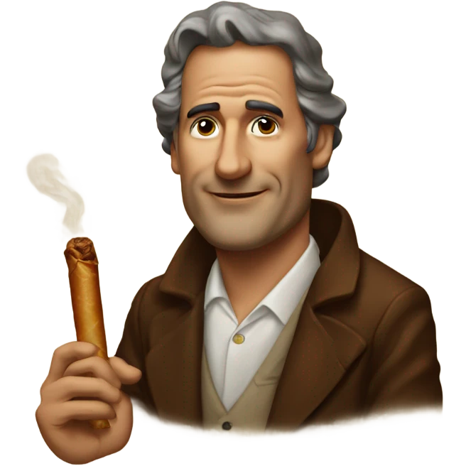 Montecristo  emoji