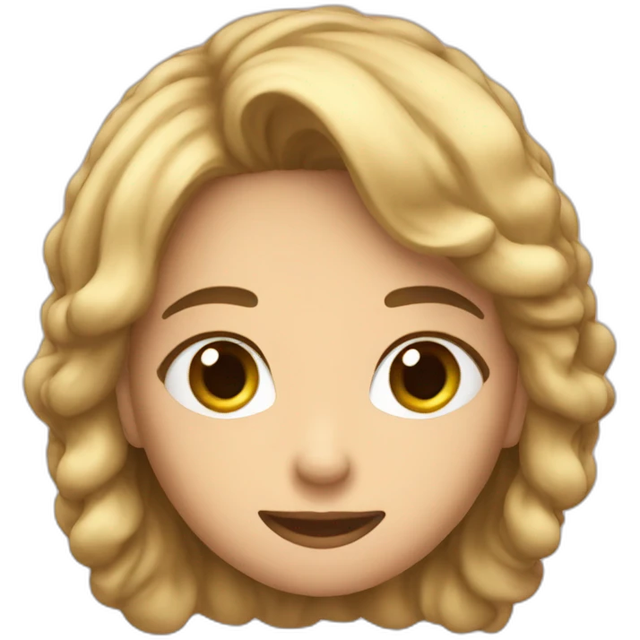 Evaelfie emoji