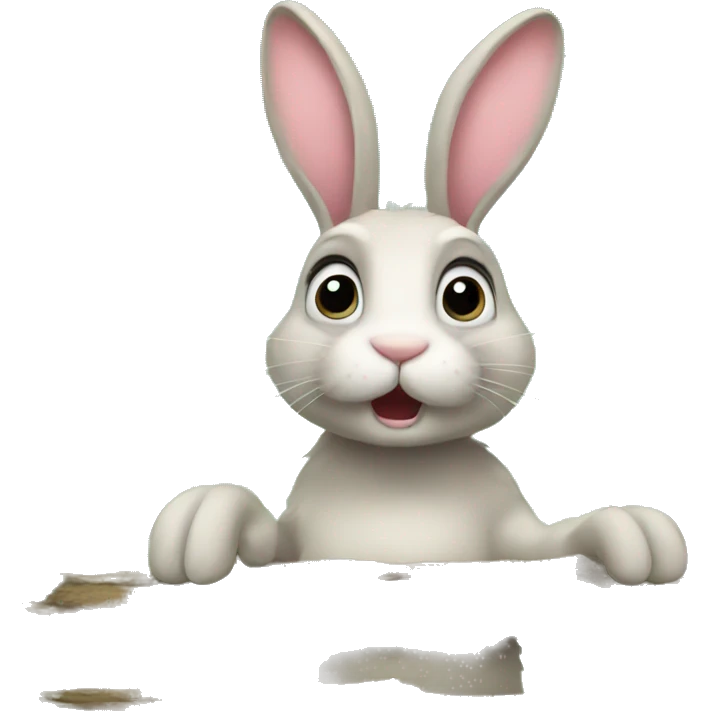 Bunny emoji