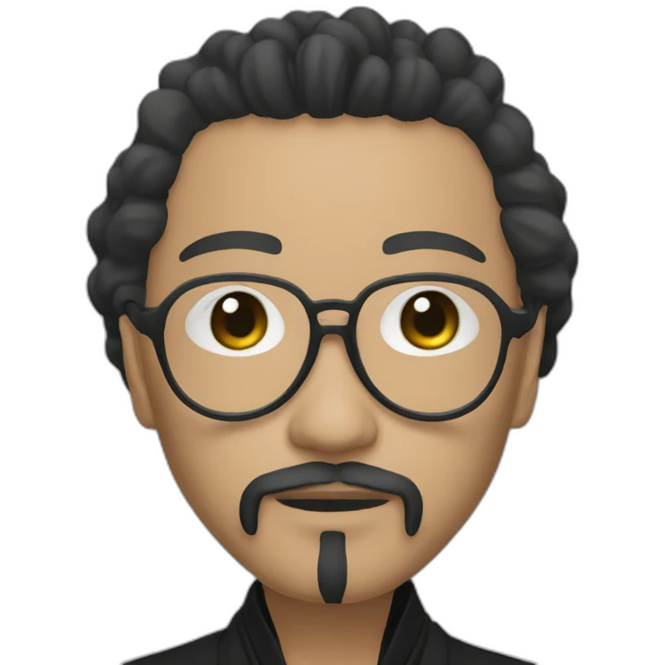 Yohji yamamoto emoji
