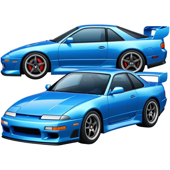 S13 car emoji