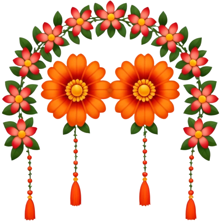 wedding varmala emoji