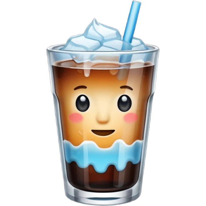 ice americano emoji