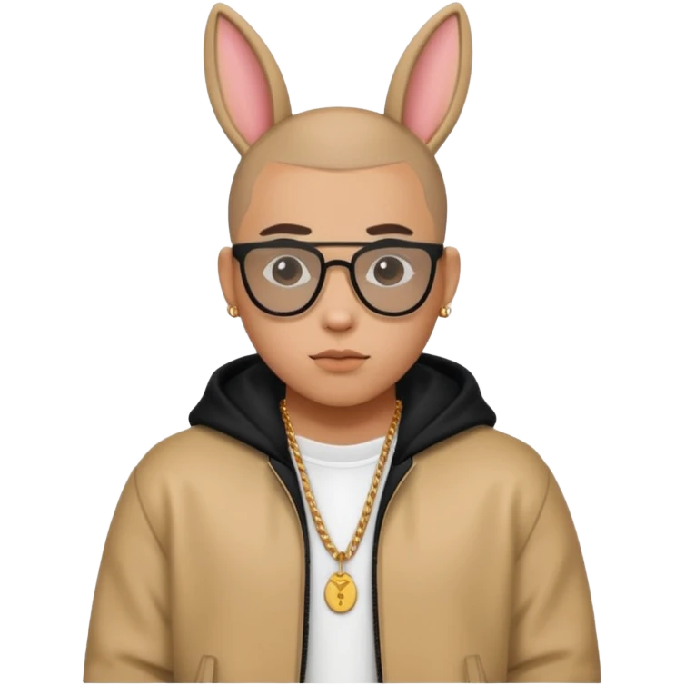 Bad bunny  emoji