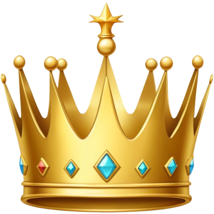 crown emoji