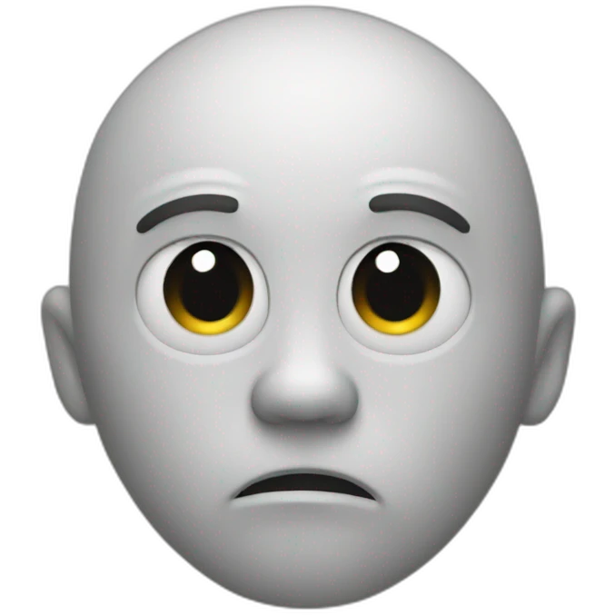 Lloron emoji