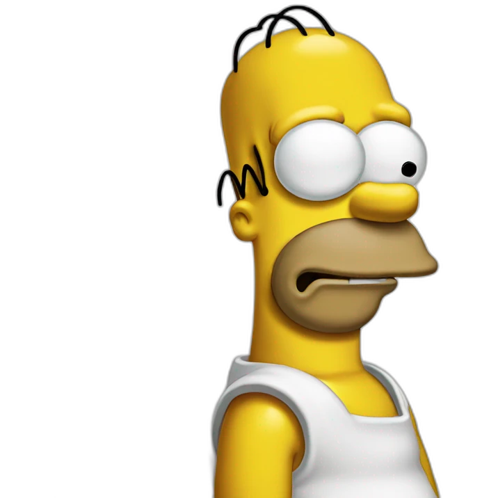 homer-Simpsons-face emoji