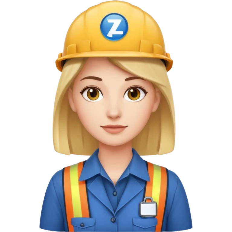 30-year-old female logistics center manager emoji