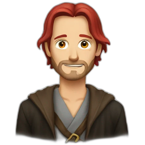 shanks emoji