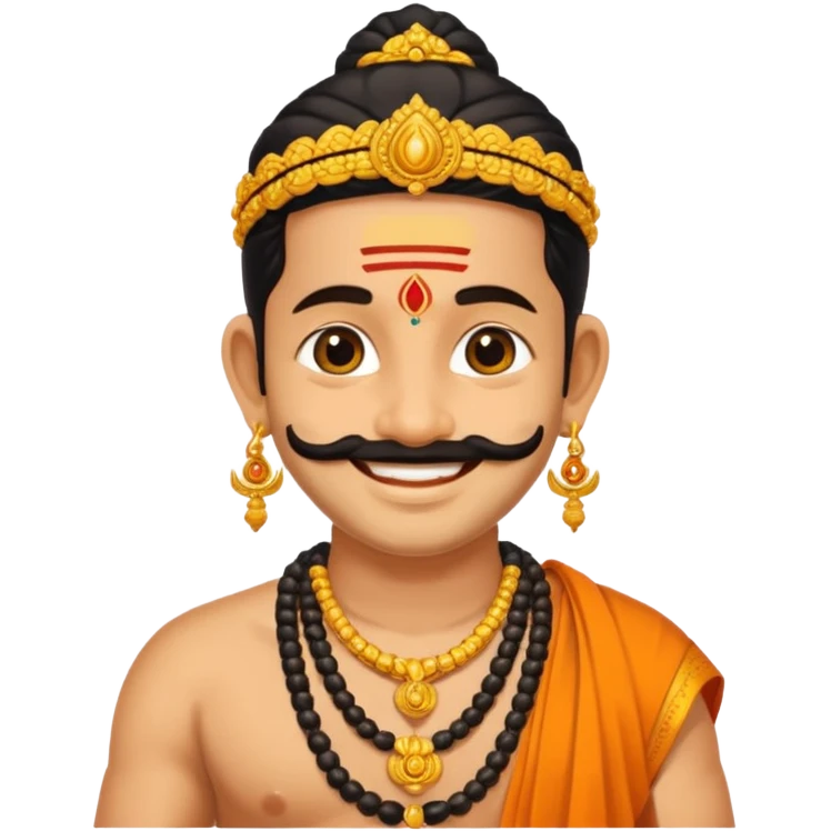 Ayyappa god emoji