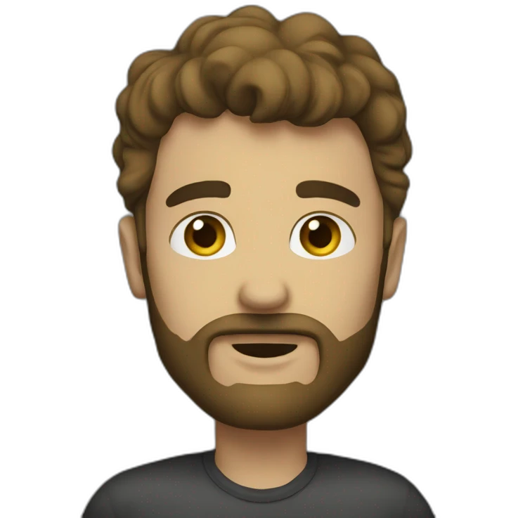 Gigachad emoji