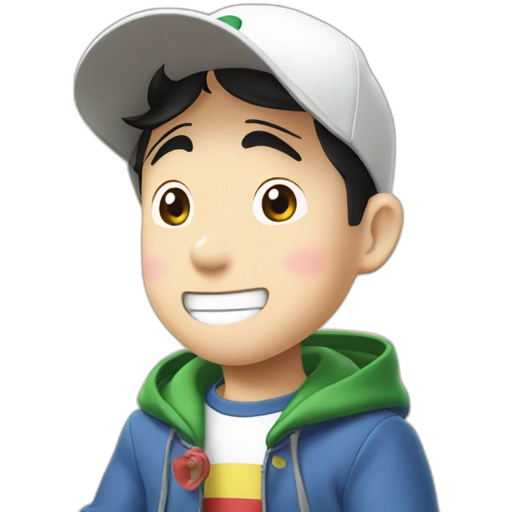 Crayon Shin-chan emoji
