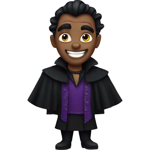 Disney villains emoji
