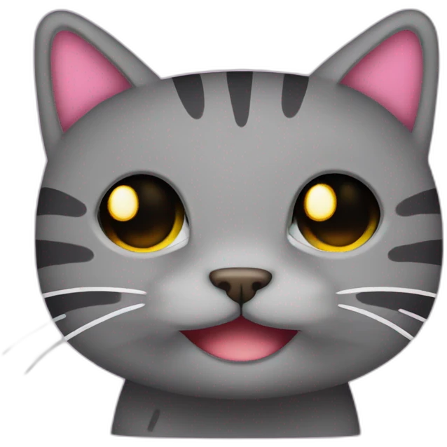 Nyan cat emoji