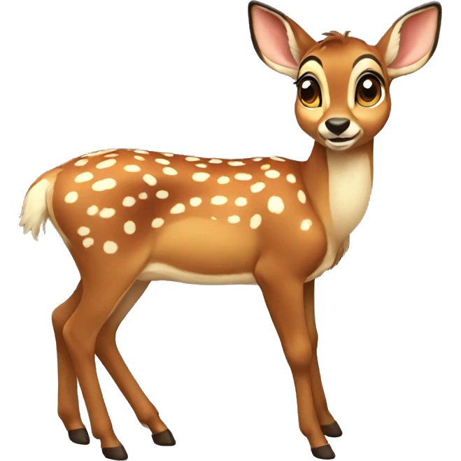 bambi emoji