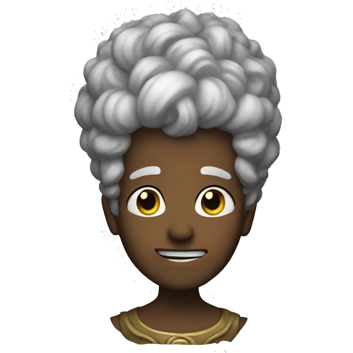 HEAVEN god emoji
