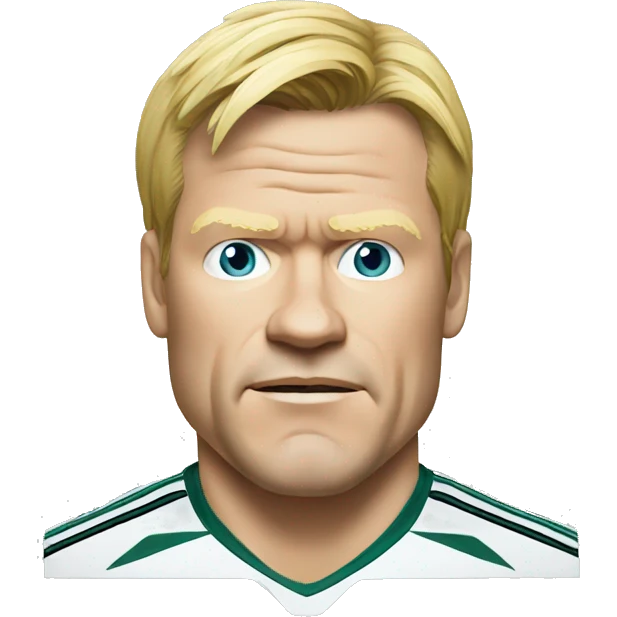 oliver kahn emoji