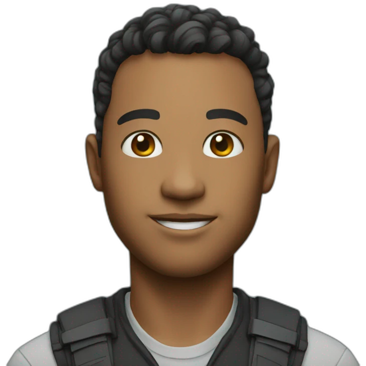handsome ai Avatar emoji