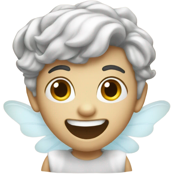 Tooth fairy  emoji