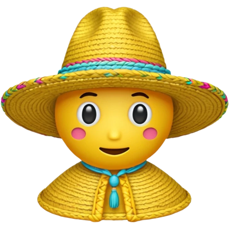 emoji de sombrero emoji