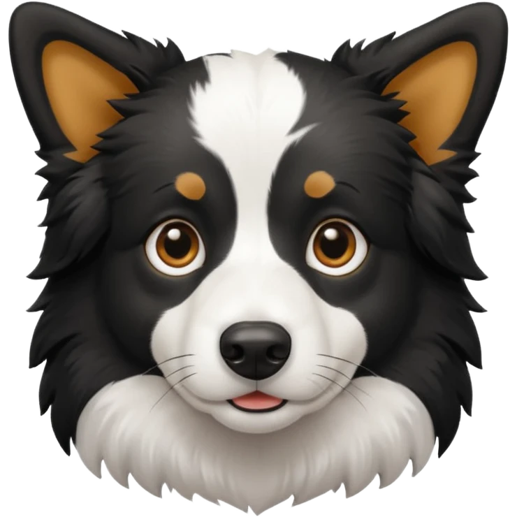 bordercollie emoji