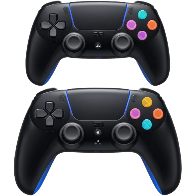 ps5 controller emoji
