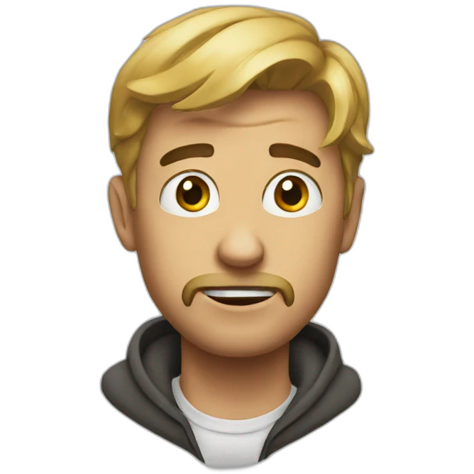 Crazy stuff emoji