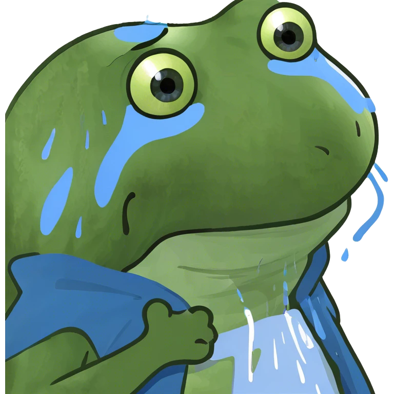 crying emoji