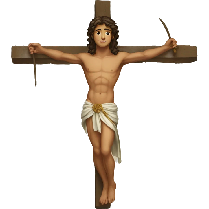 saint Sebastian emoji