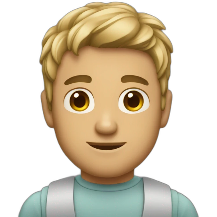 Broski emoji